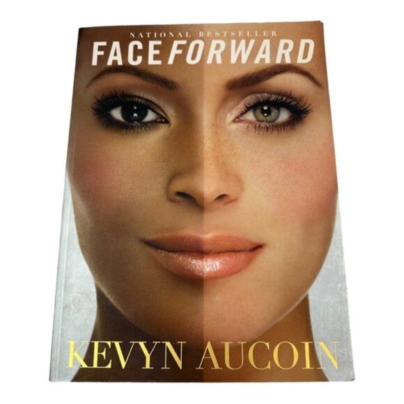 Other - Face Forward By Kevyn Aucoin